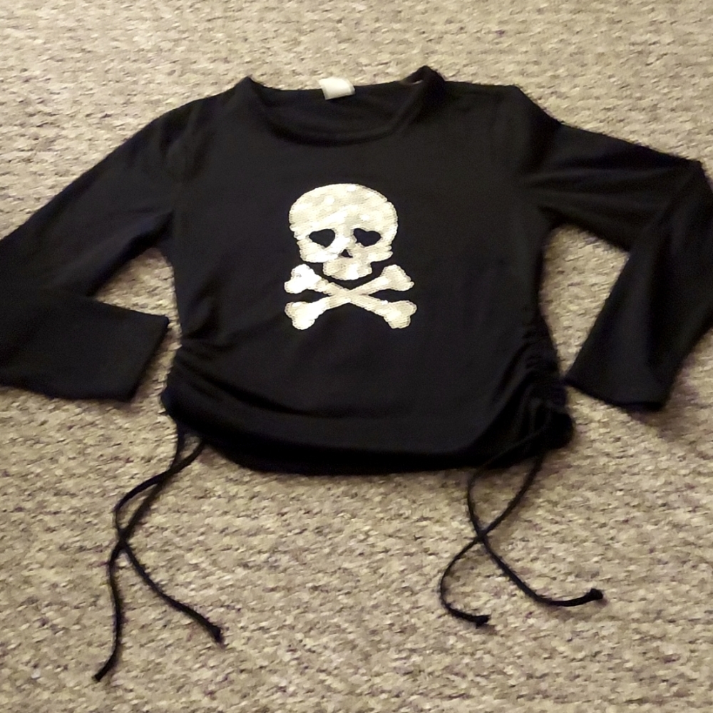Long Sleeve Juniors Shirt